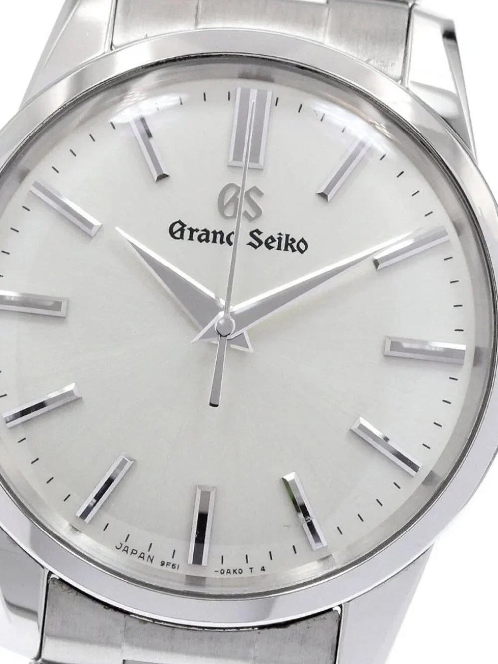 SEIKO Grand Seiko 9F61-0AG0/SBGX319 Silver Dial Quartz Men's Watch_961003
